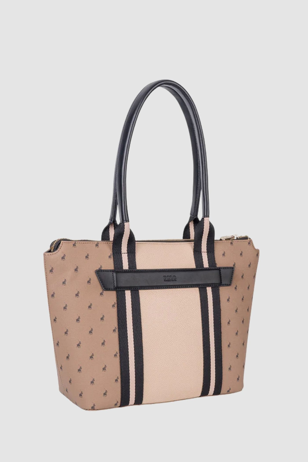Isla Tote Bag - Camel