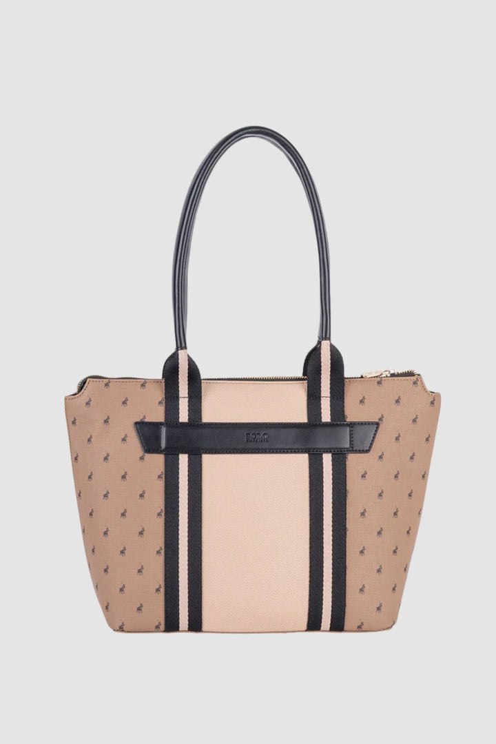 Isla Tote Bag - Camel