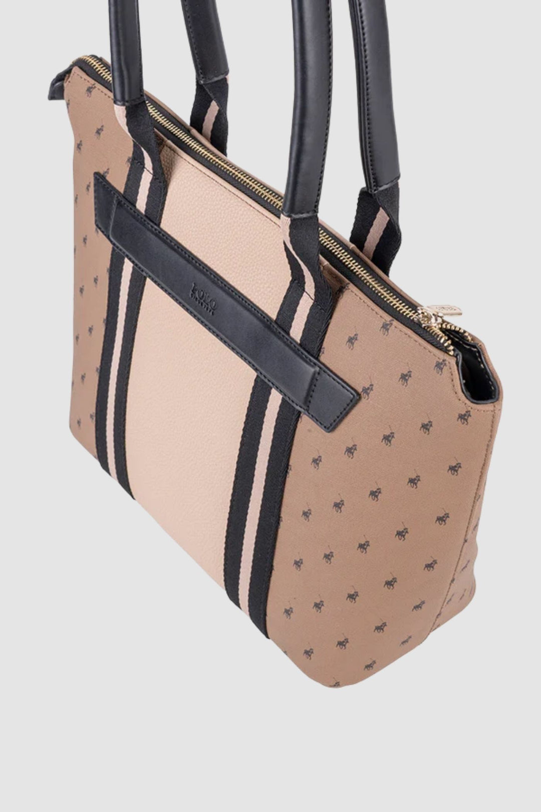 Isla Tote Bag - Camel