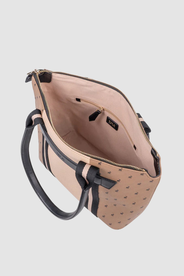 Isla Tote Bag - Camel