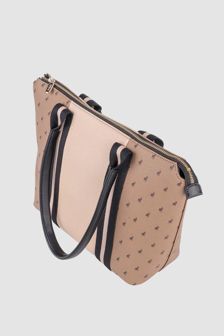 Isla Tote Bag - Camel