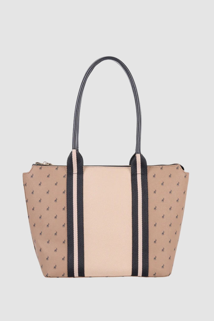 Isla Tote Bag - Camel