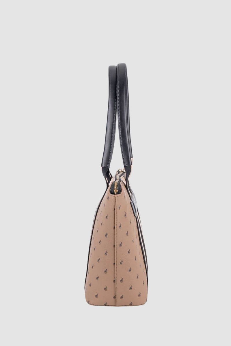 Isla Tote Bag - Camel