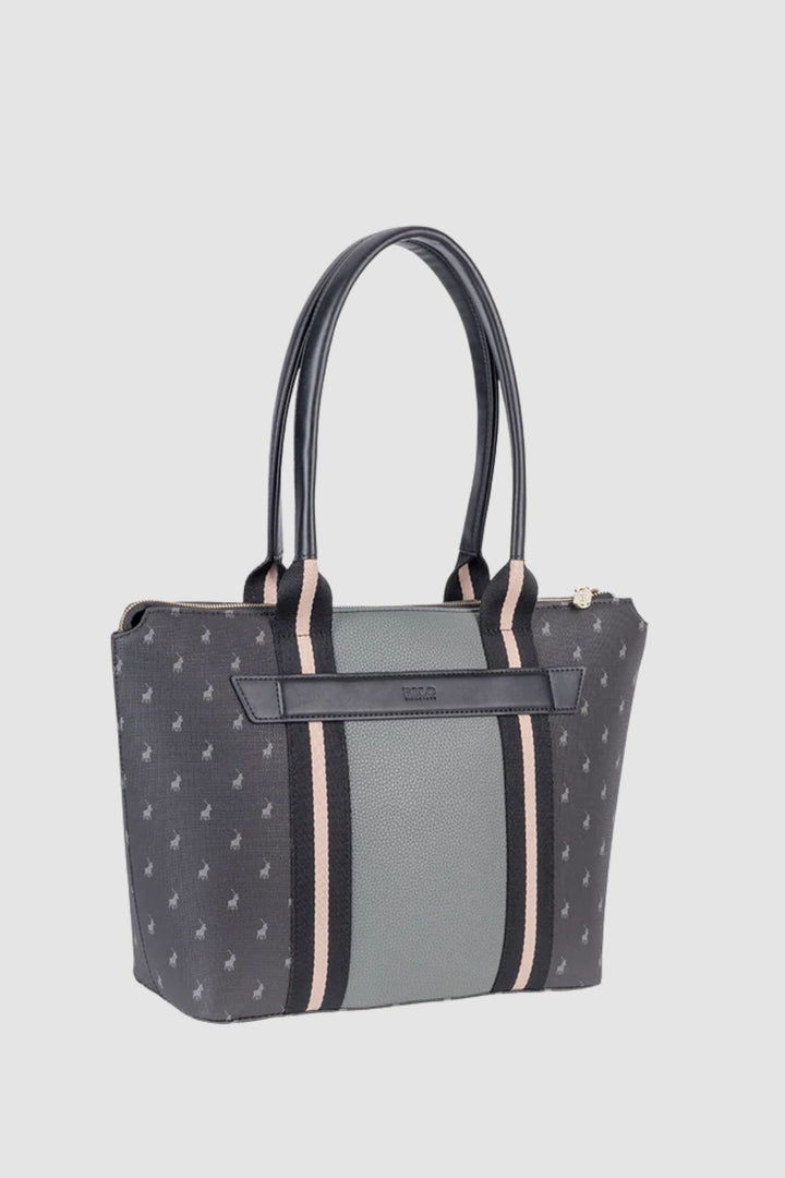Isla Tote Bag - Black