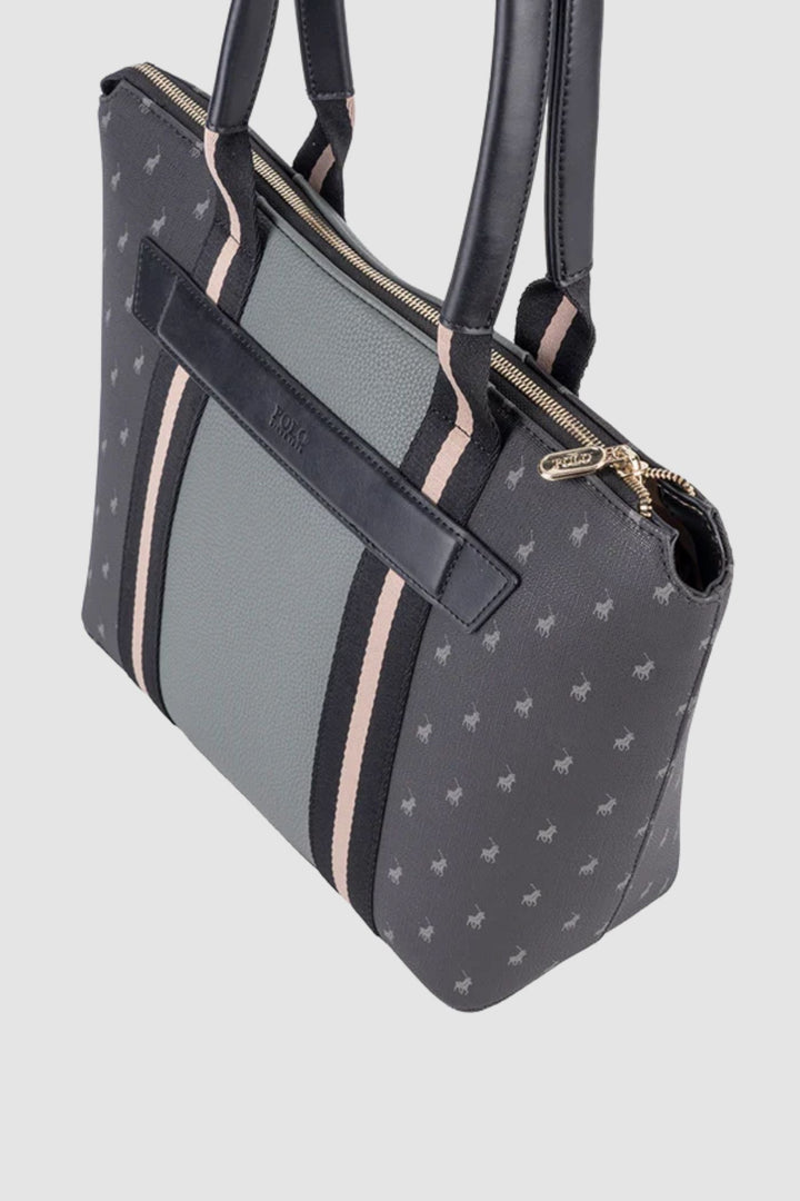 Isla Tote Bag - Black