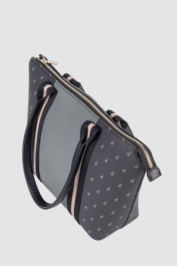 Isla Tote Bag - Black