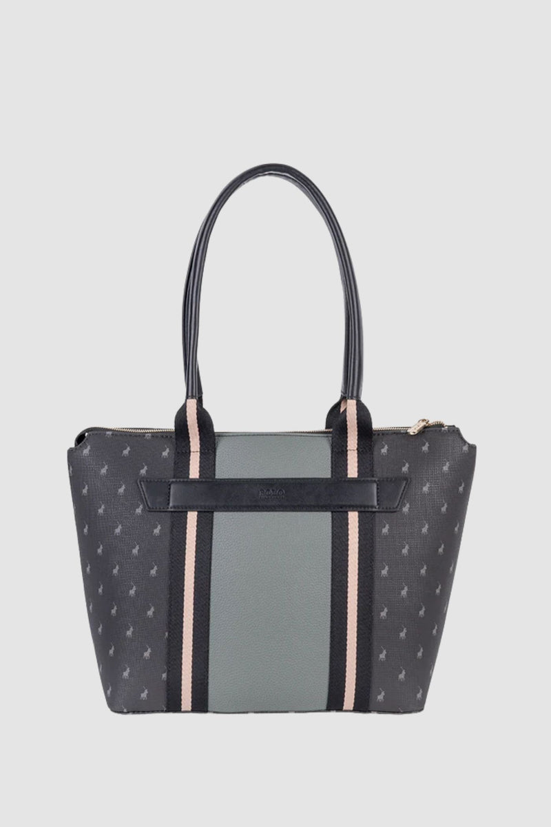 Isla Tote Bag - Black