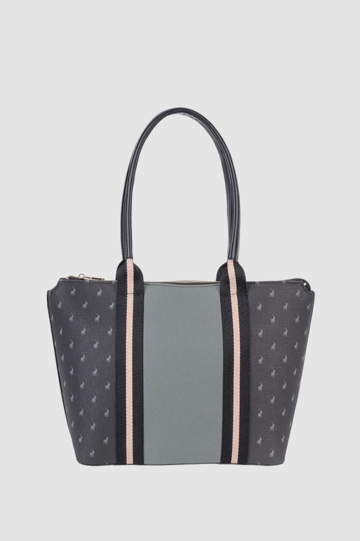 Isla Tote Bag - Black