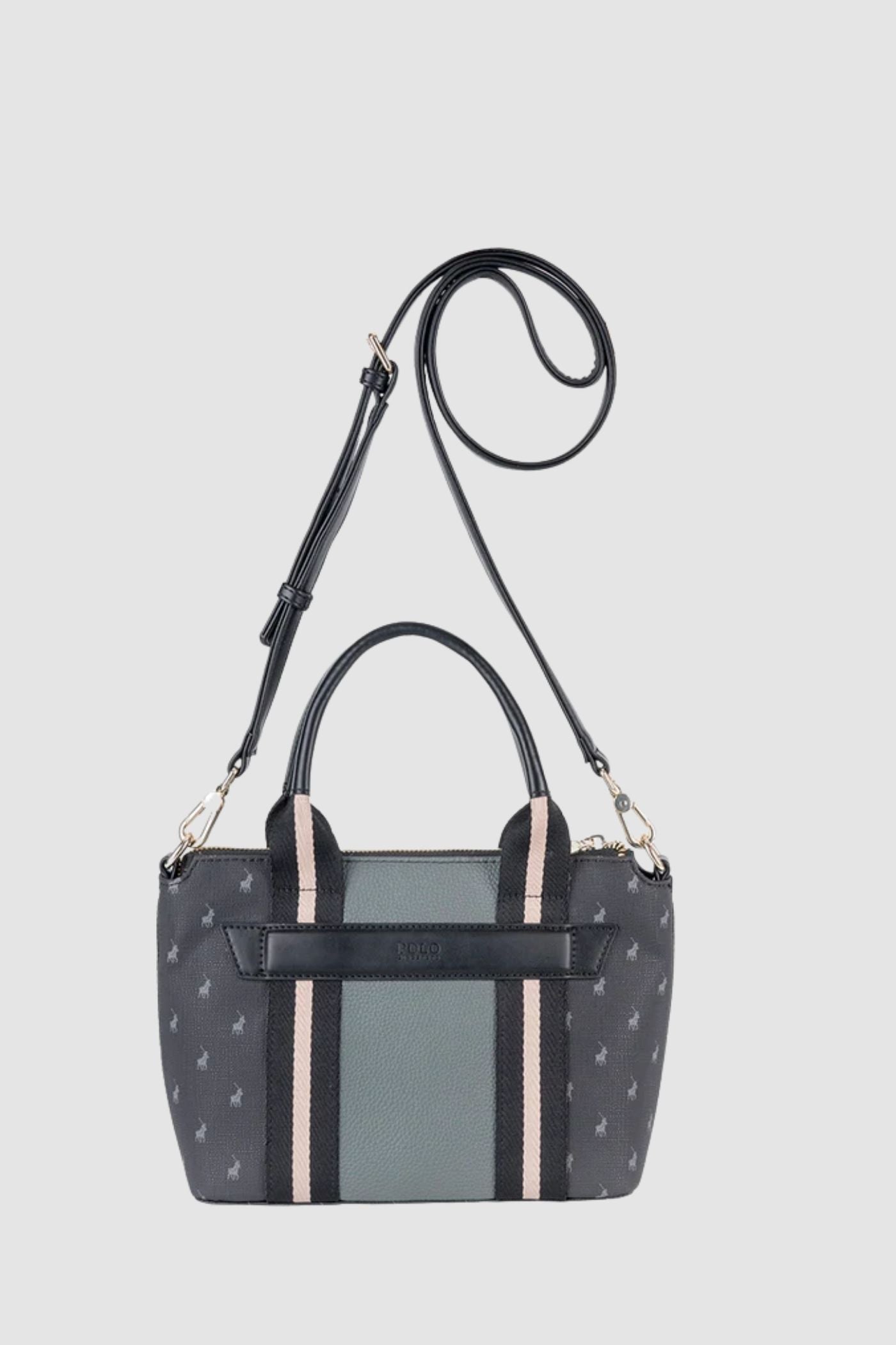 Ladies Isla Small Shopper Sling Bag - Black – Edgars