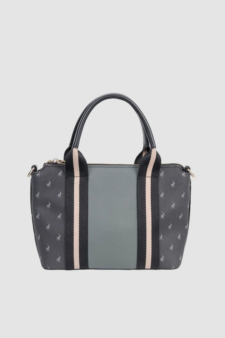 Isla Small Shopper Sling Bag - Black