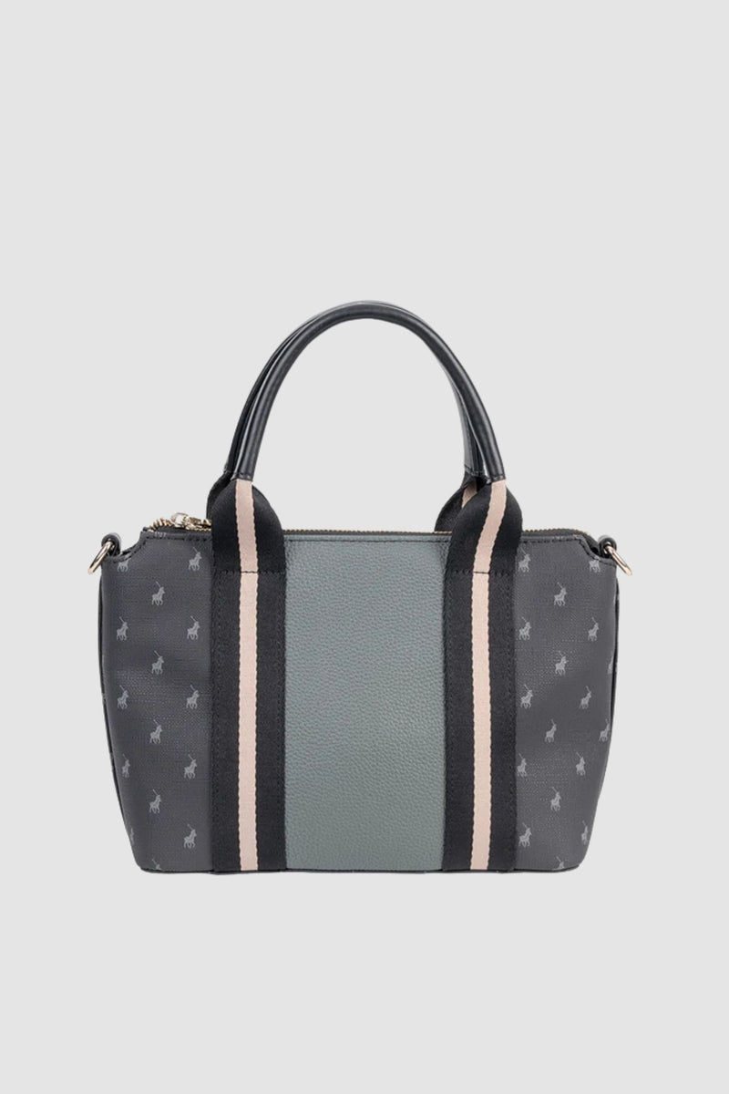 Isla Small Shopper Sling Bag - Black
