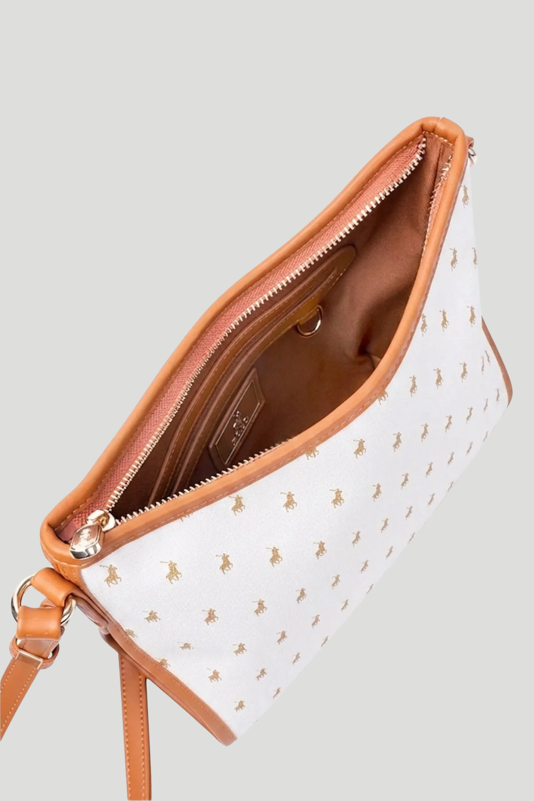 Iconic Tulip Sling Bag - White