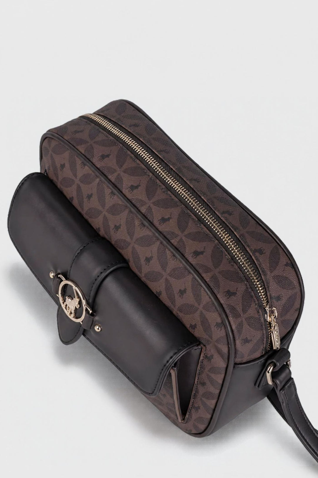 Medina Camera Bag - Brown