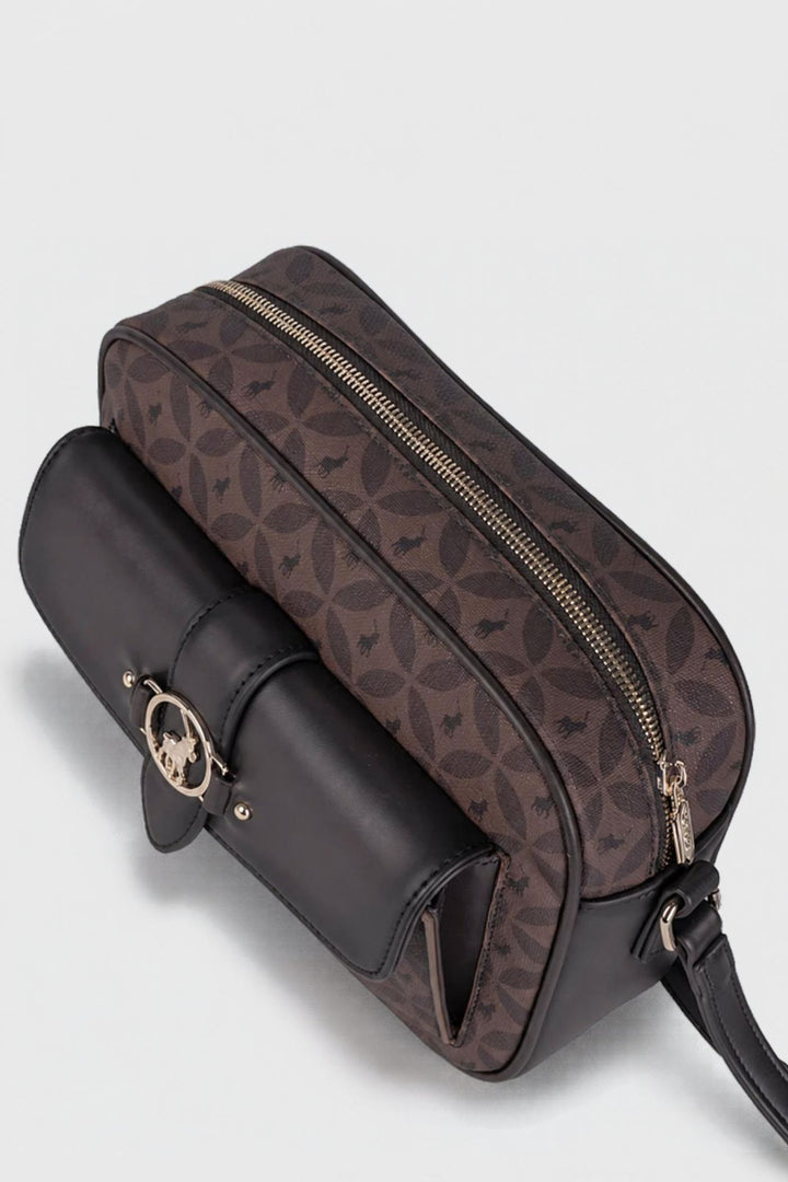 Medina Camera Bag - Brown