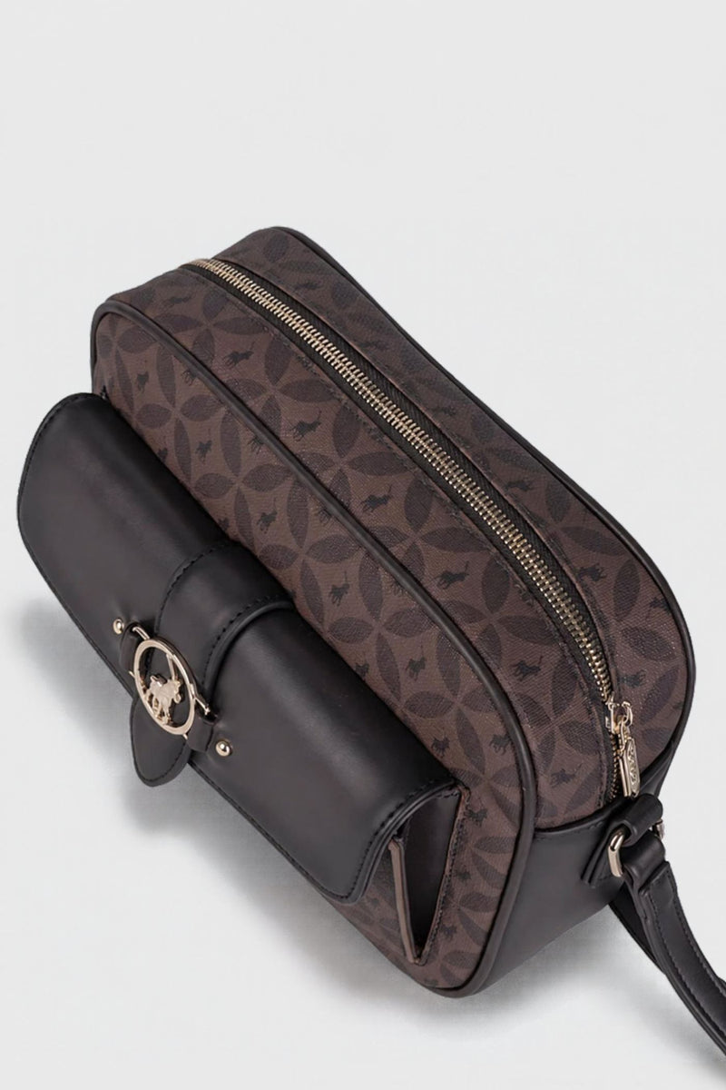 Medina Camera Bag - Brown