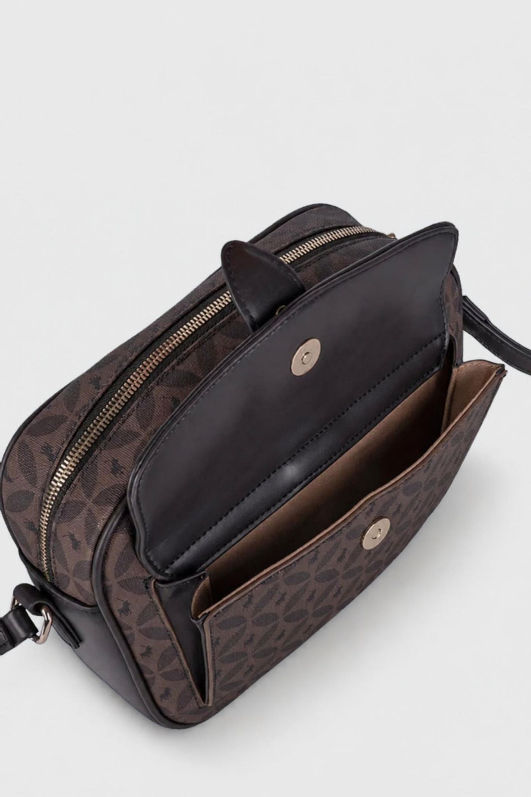 Medina Camera Bag - Brown