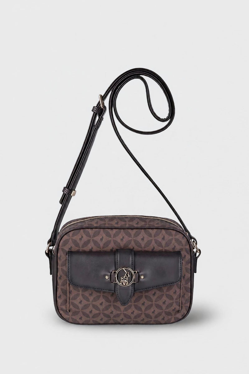 Medina Camera Bag - Brown