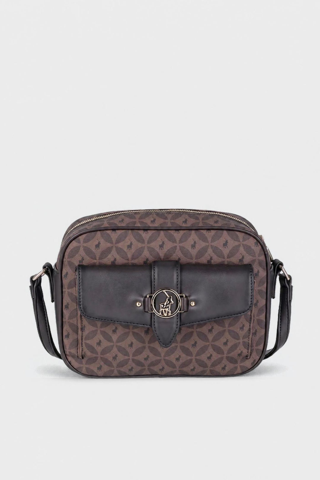 Medina Camera Bag - Brown