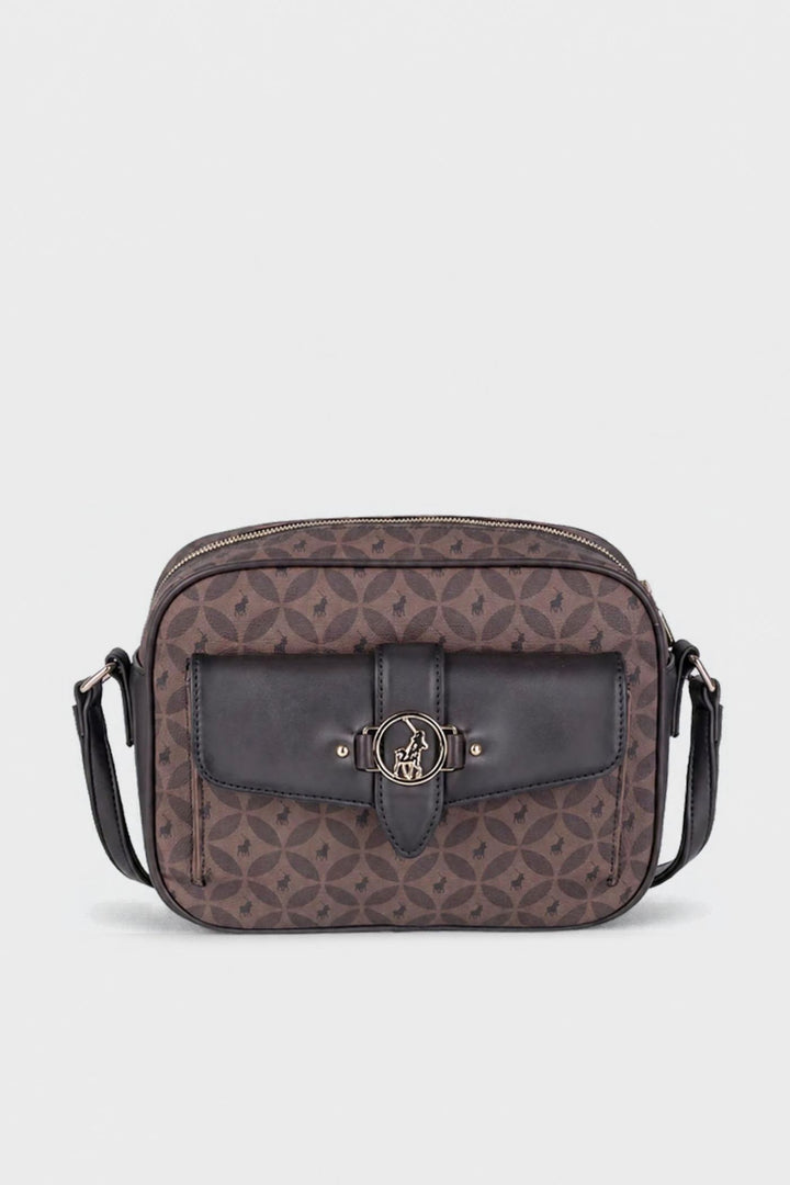 Medina Camera Bag - Brown
