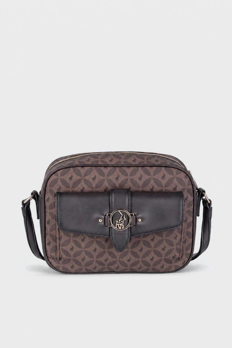 Medina Camera Bag - Brown