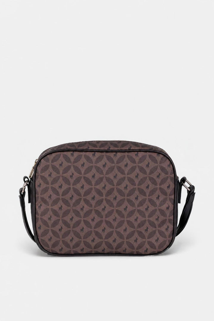 Medina Camera Bag - Brown