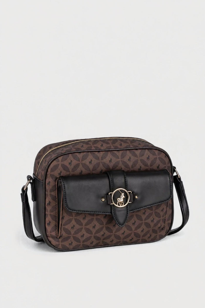 Medina Camera Bag - Brown