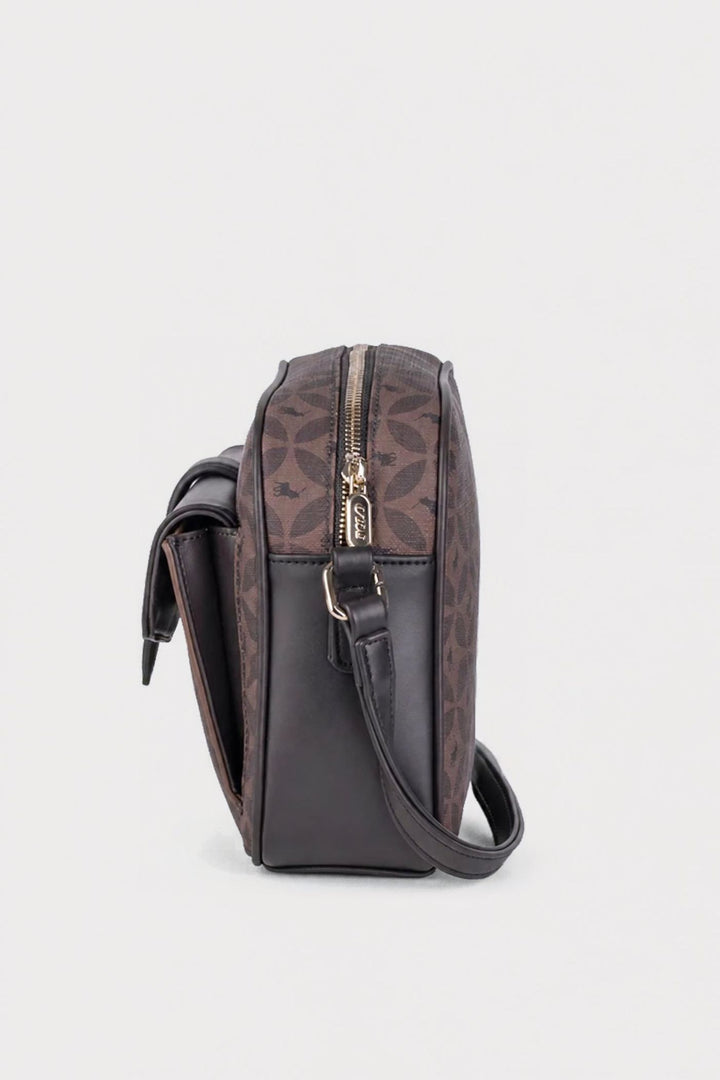 Medina Camera Bag - Brown