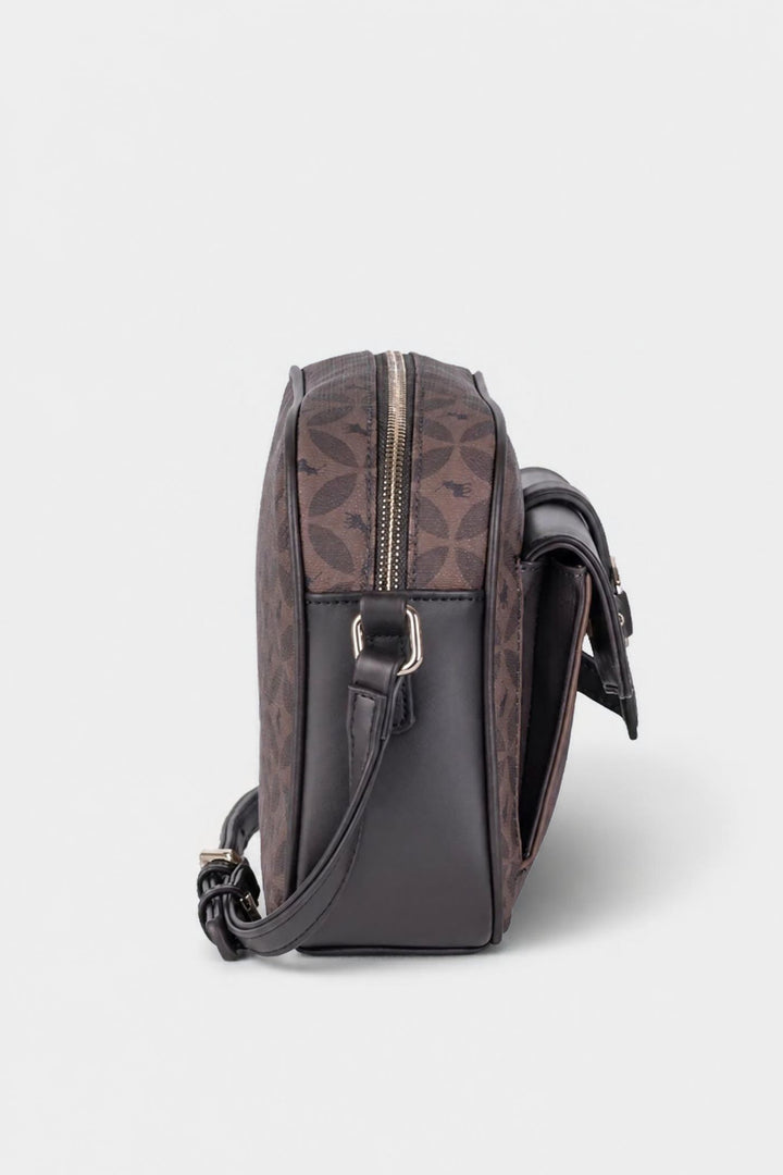 Medina Camera Bag - Brown