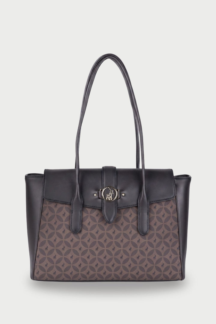 Medina Tote Bag - Brown