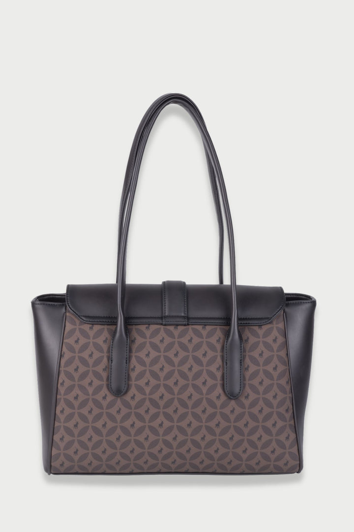 Medina Tote Bag - Brown
