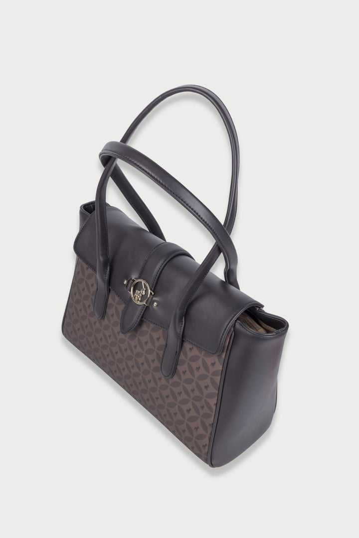Medina Tote Bag - Brown