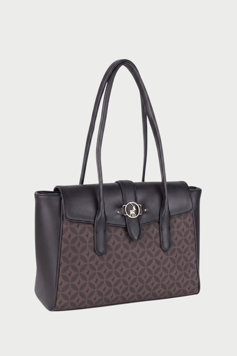 Medina Tote Bag - Brown