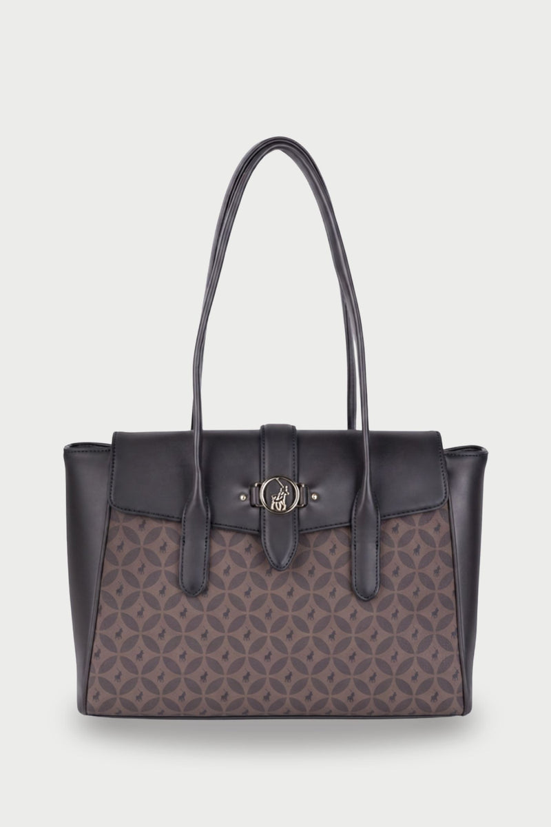 Medina Tote Bag - Brown