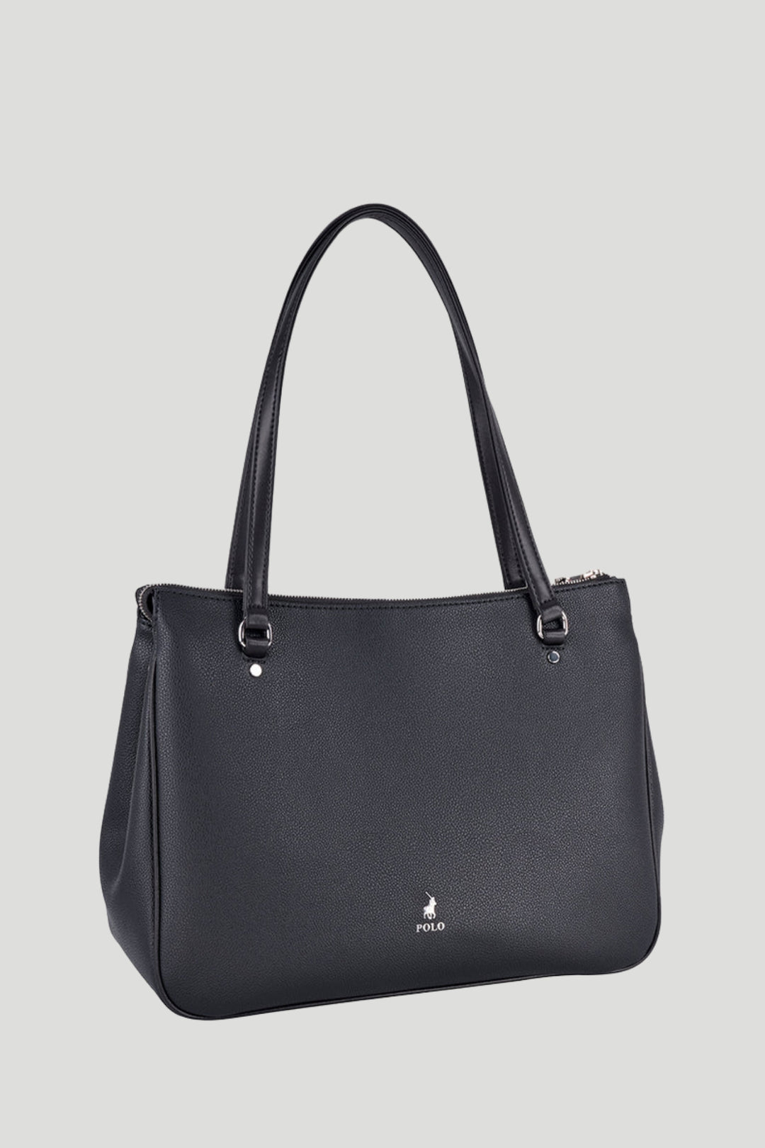 Lyon Mule Tote - Black