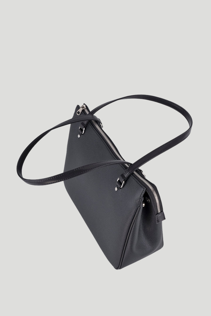 Lyon Mule Tote - Black
