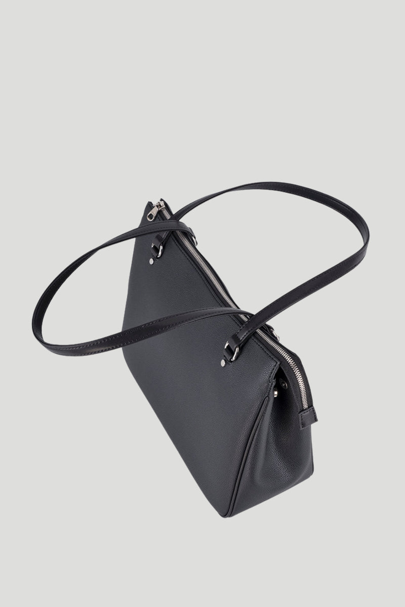 Lyon Mule Tote - Black