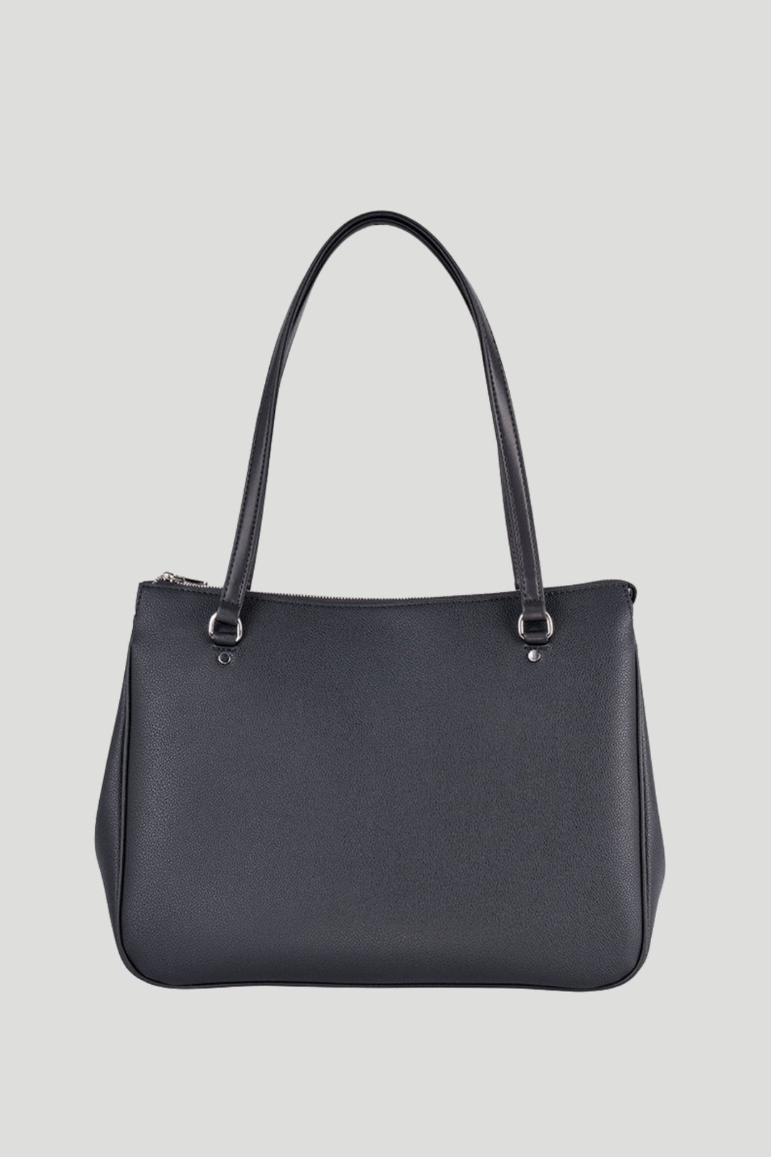 Lyon Mule Tote - Black