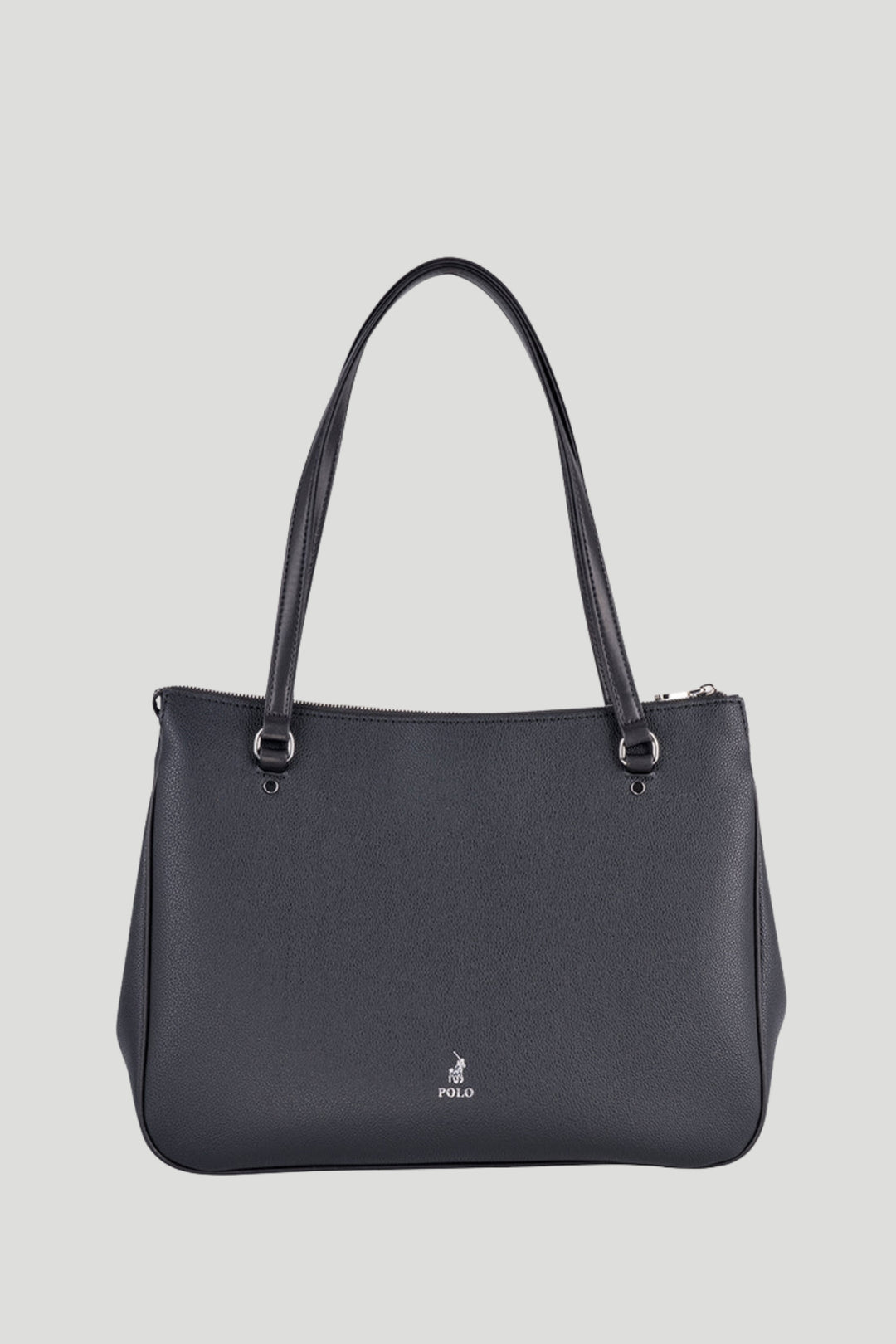 Lyon Mule Tote - Black