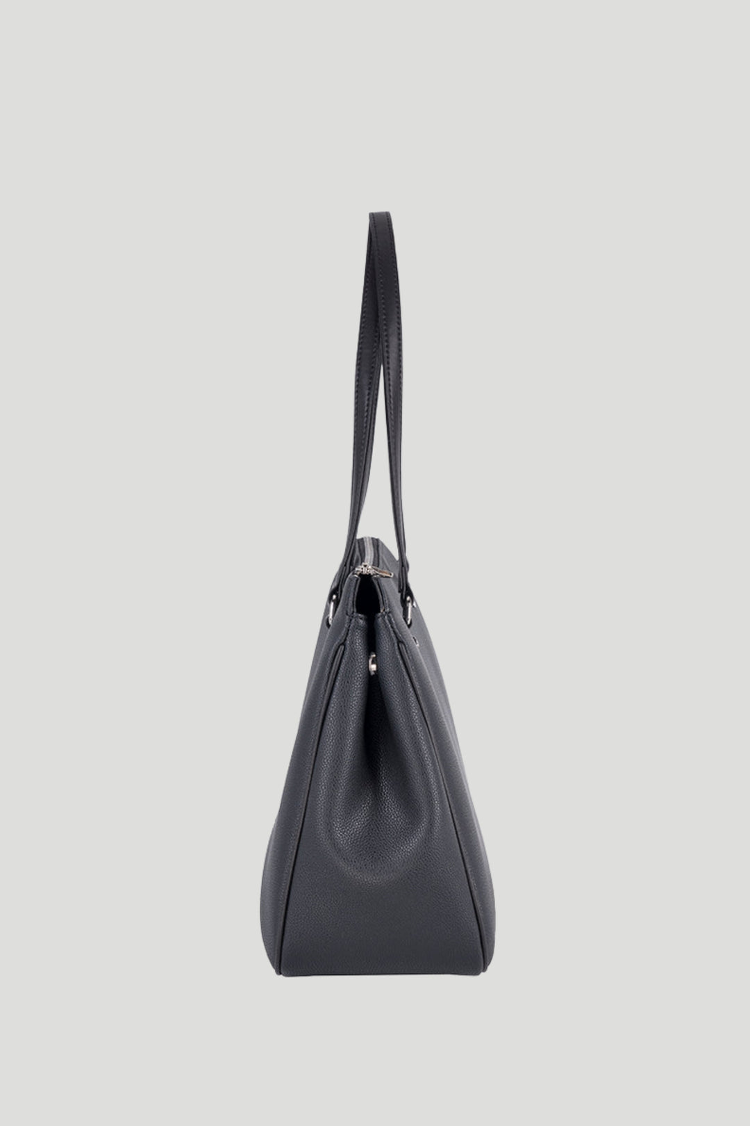 Lyon Mule Tote - Black