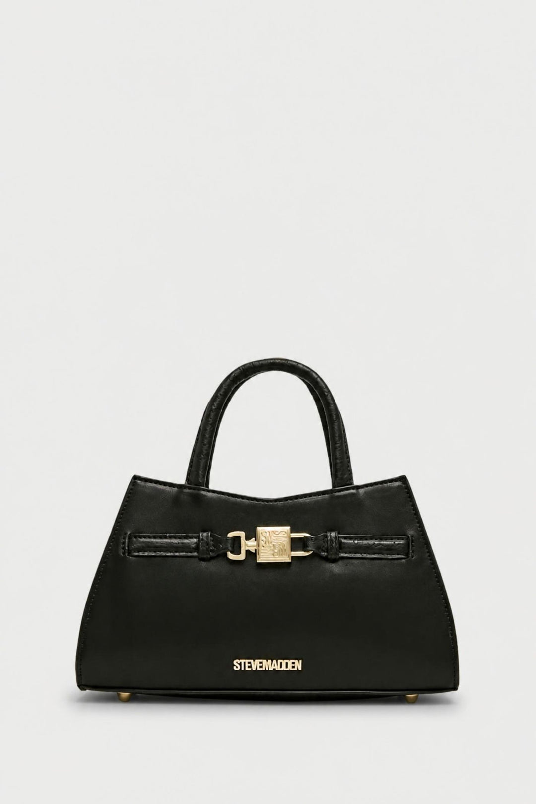 Bsheri Top Handle Crossbody Bag - Black