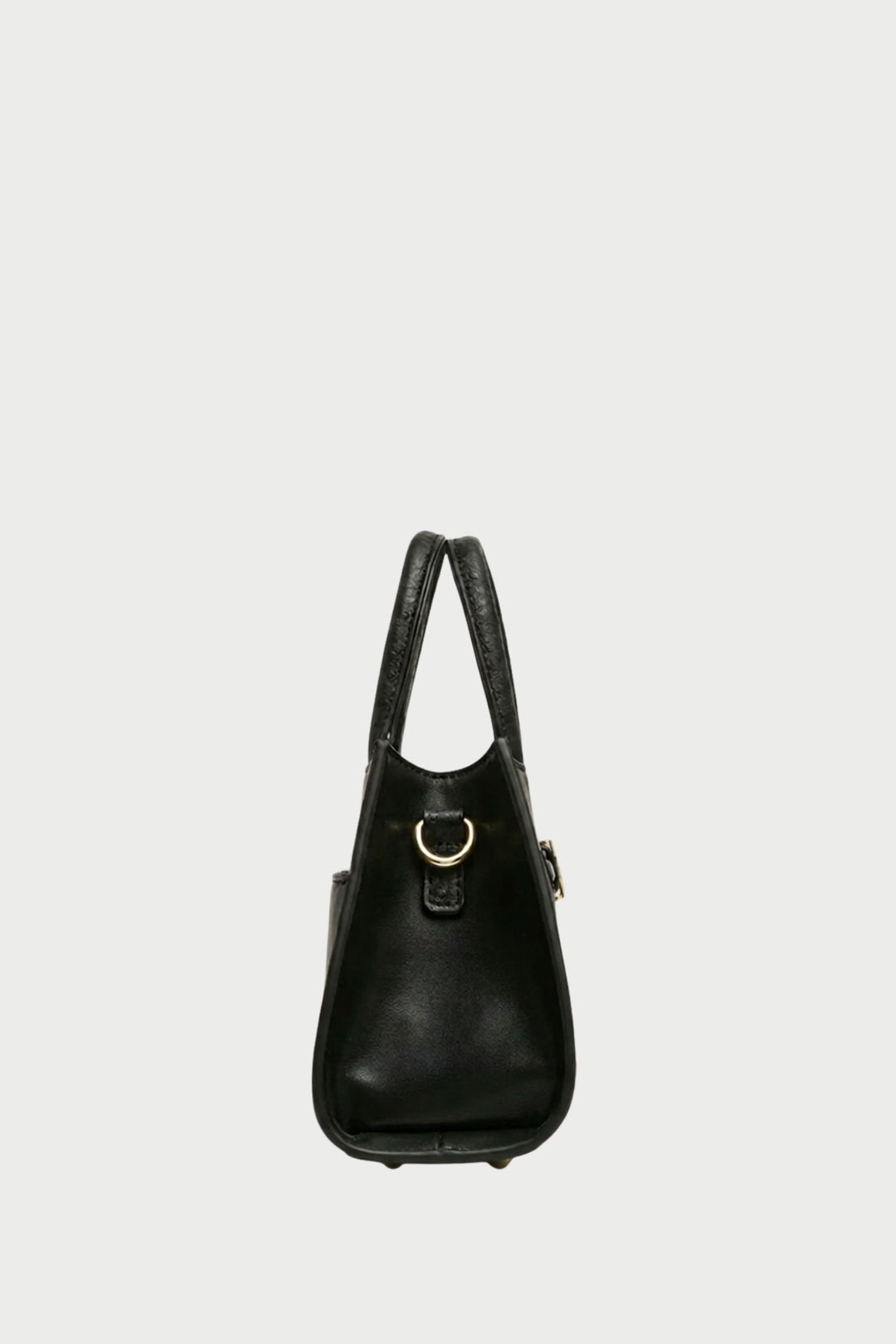 Bsheri Top Handle Crossbody Bag - Black