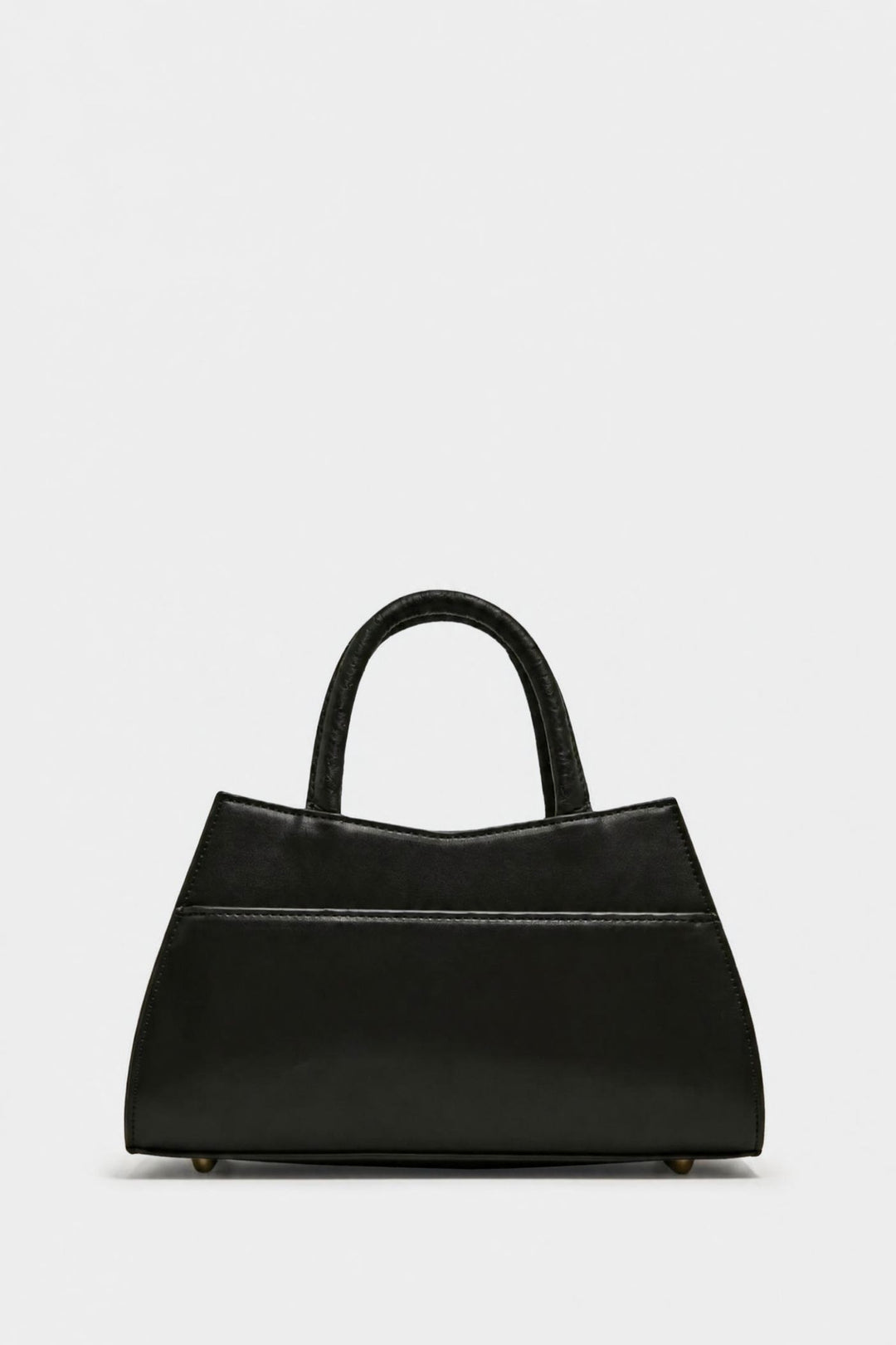 Bsheri Top Handle Crossbody Bag - Black