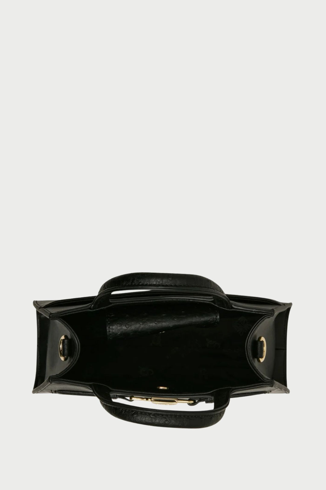 Bsheri Top Handle Crossbody Bag - Black