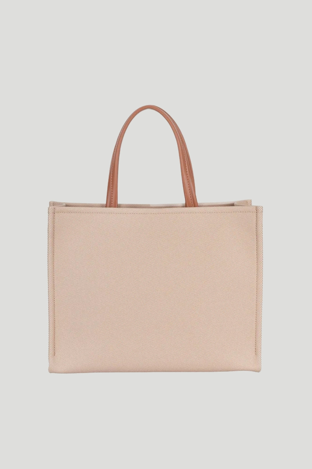 Avant Garde Large Shopper - Beige