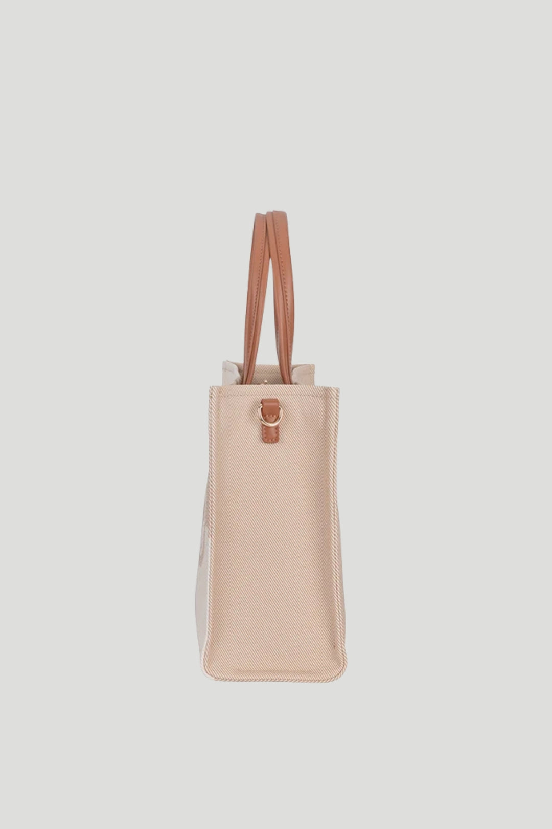 Avant Garde Large Shopper - Beige