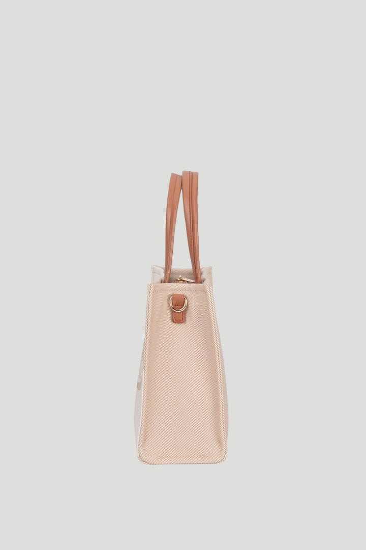 Avant Garde Medium Shopper - Beige