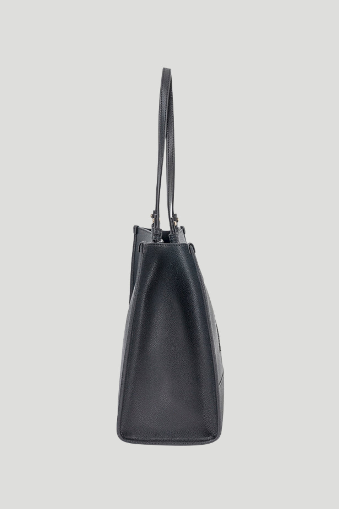 Cutout Tote - Black