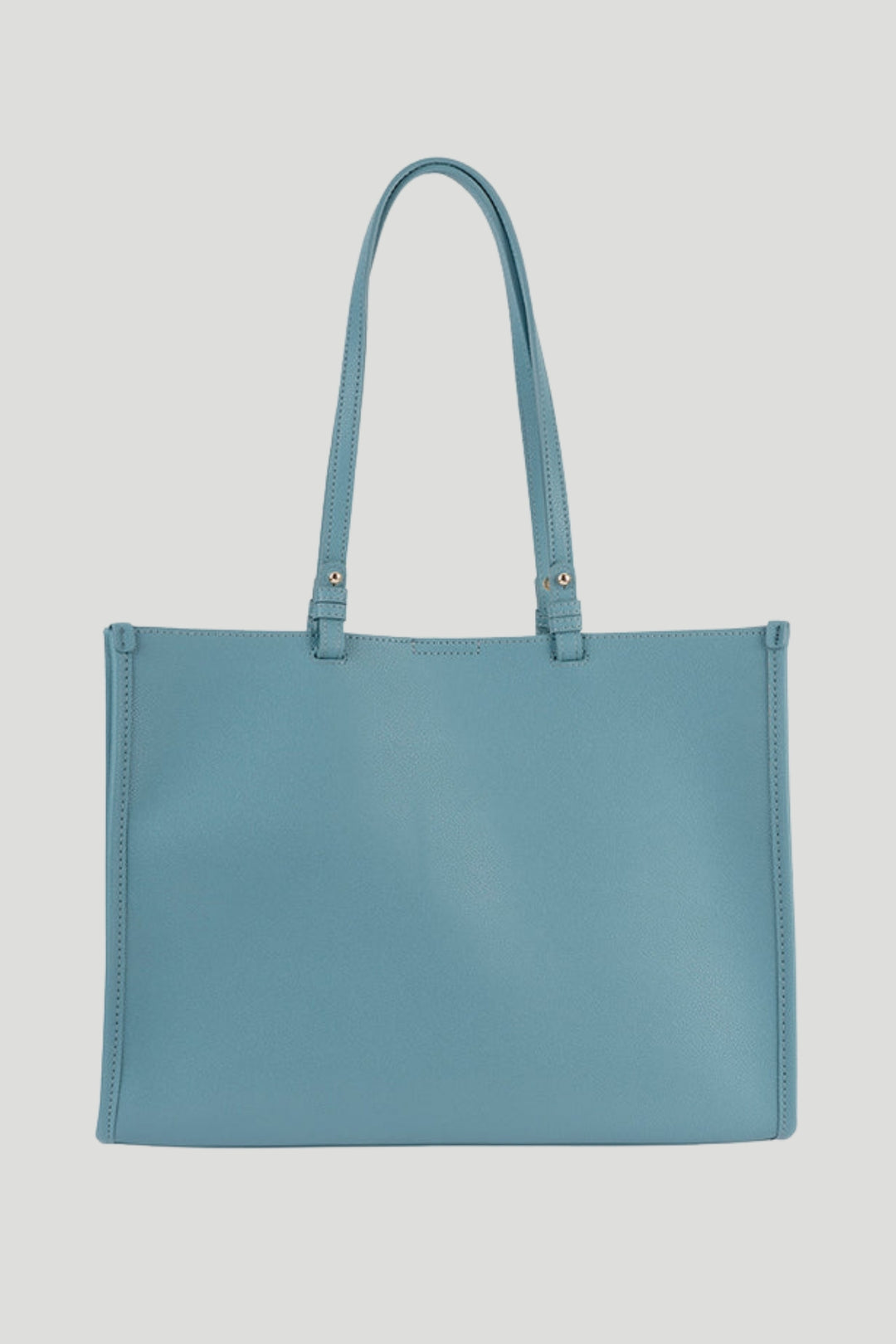 Cutout Tote - Blue