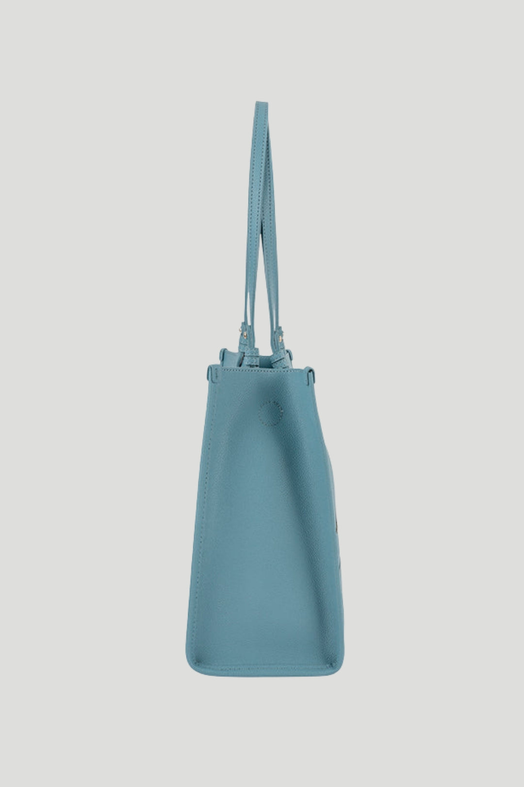 Cutout Tote - Blue