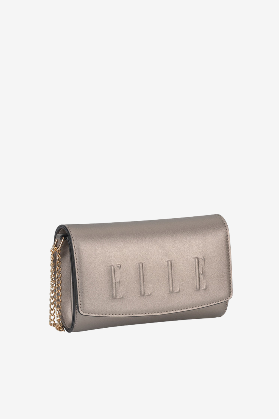 Broadway Clutch Bag - Gunmetal